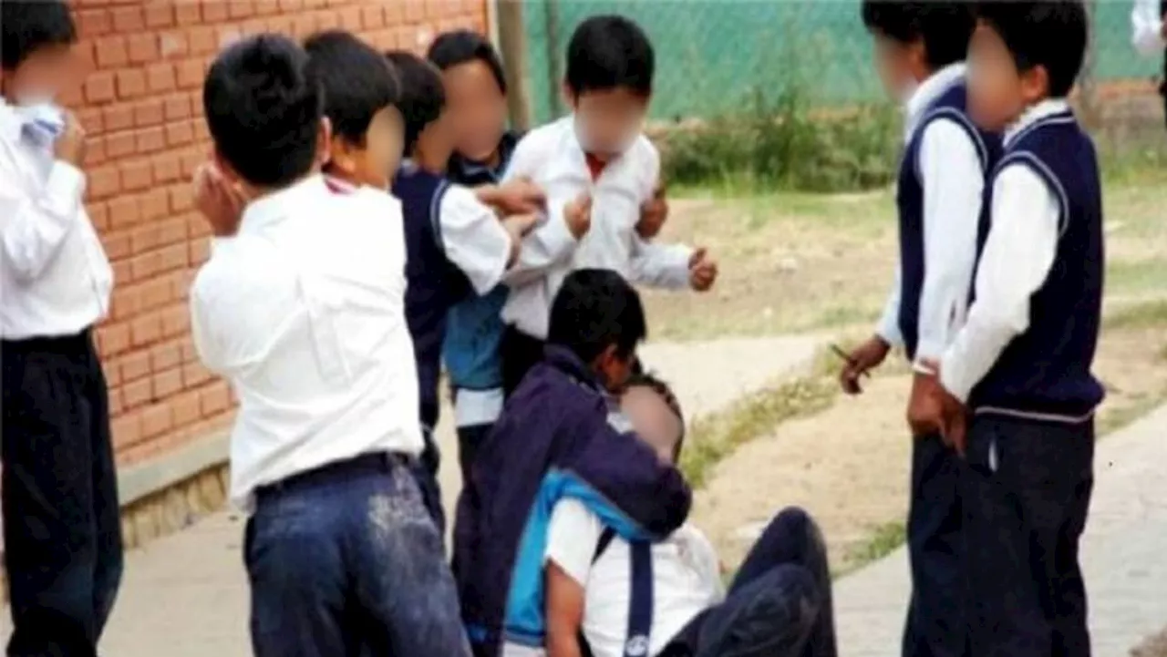 Violencia escolar en Guanajuato: 632 casos reportados en el último ciclo escolar