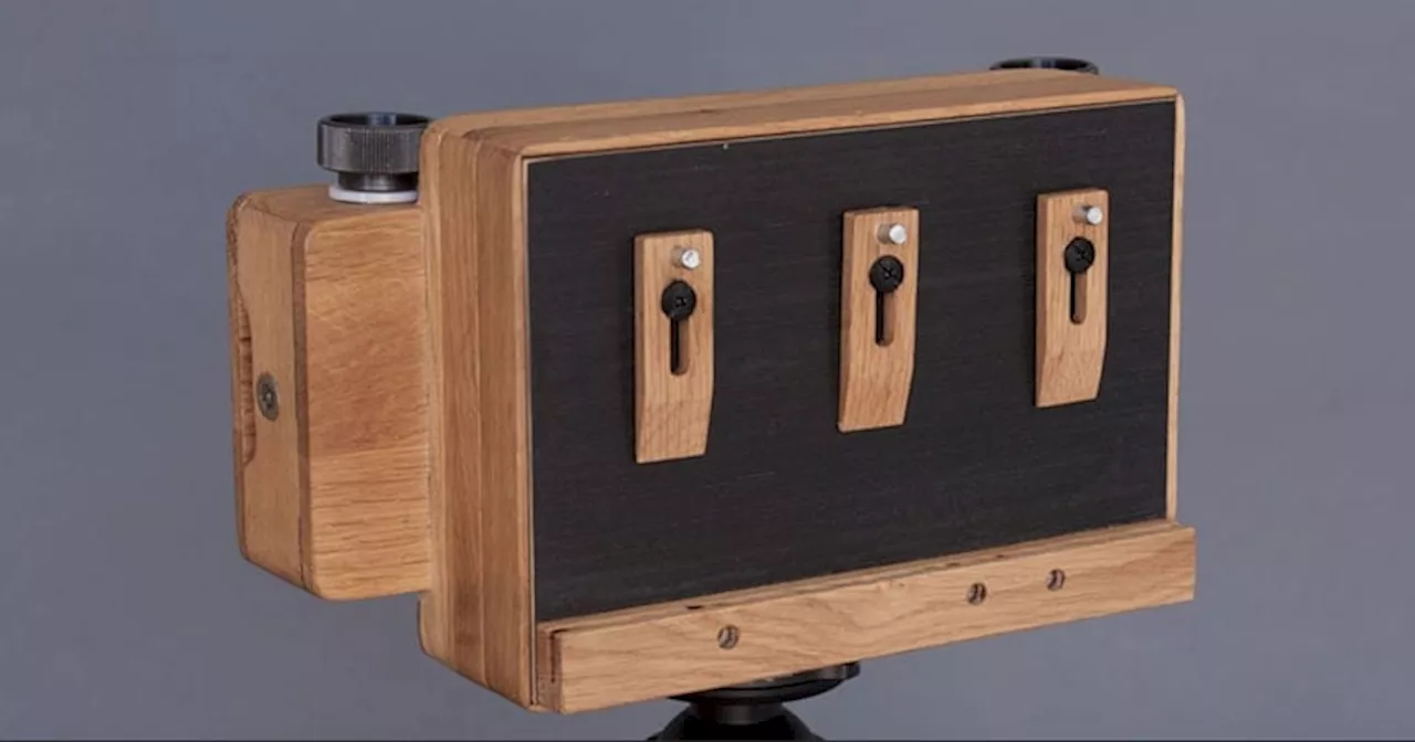 New Pinhole Camera System Expands Creative Possibilities