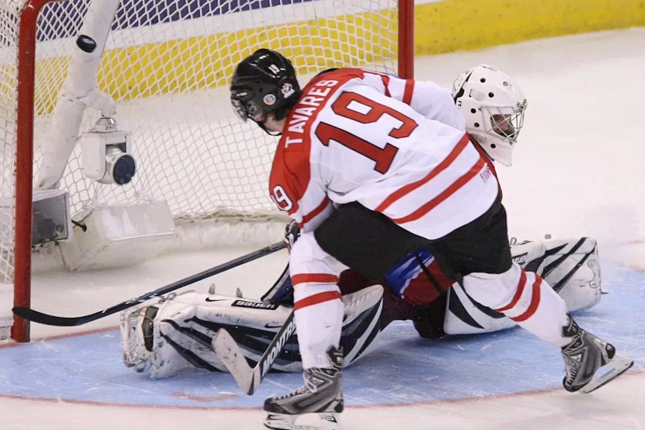 Canada and USA Face Off in Electrifying World Junior Championship Rematch