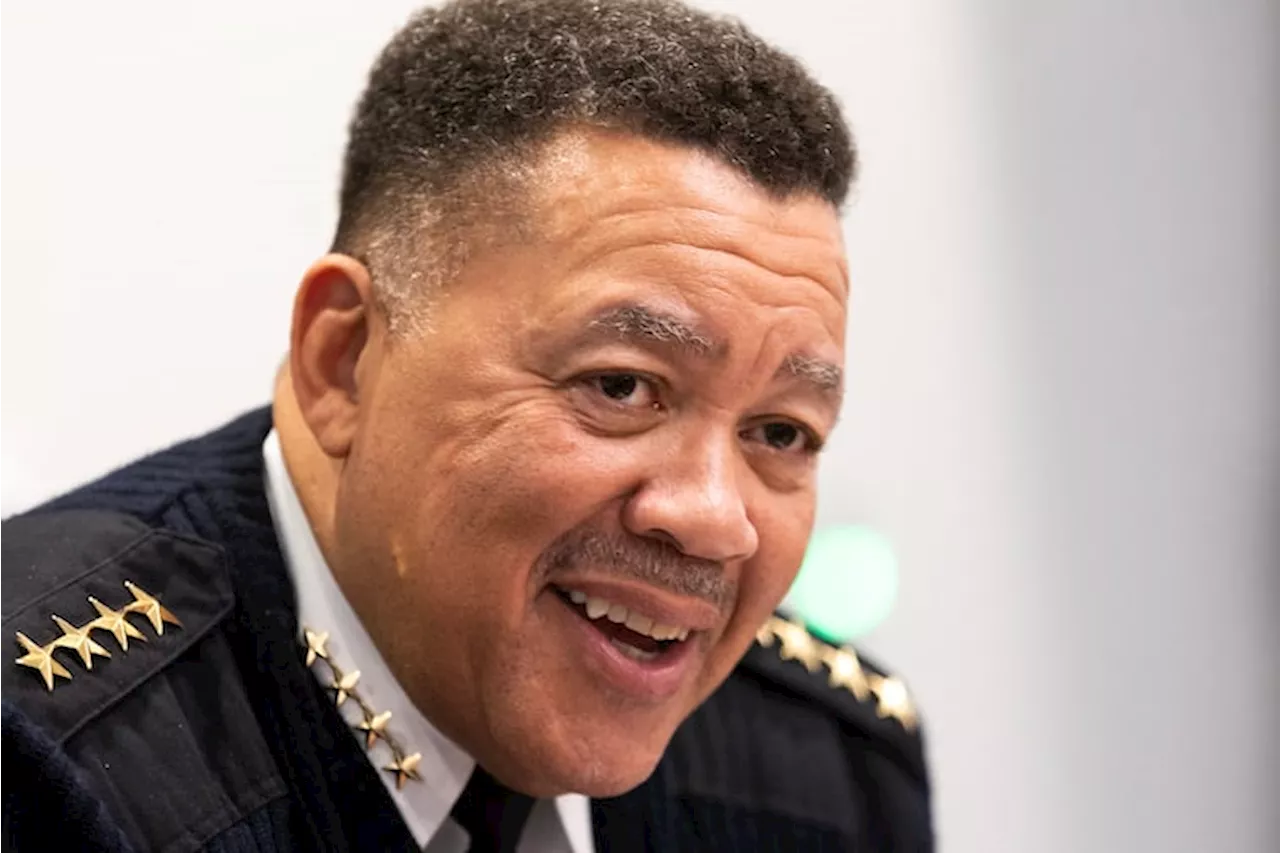 Philadelphia Police Commissioner Seeks Change Through Leadership Development