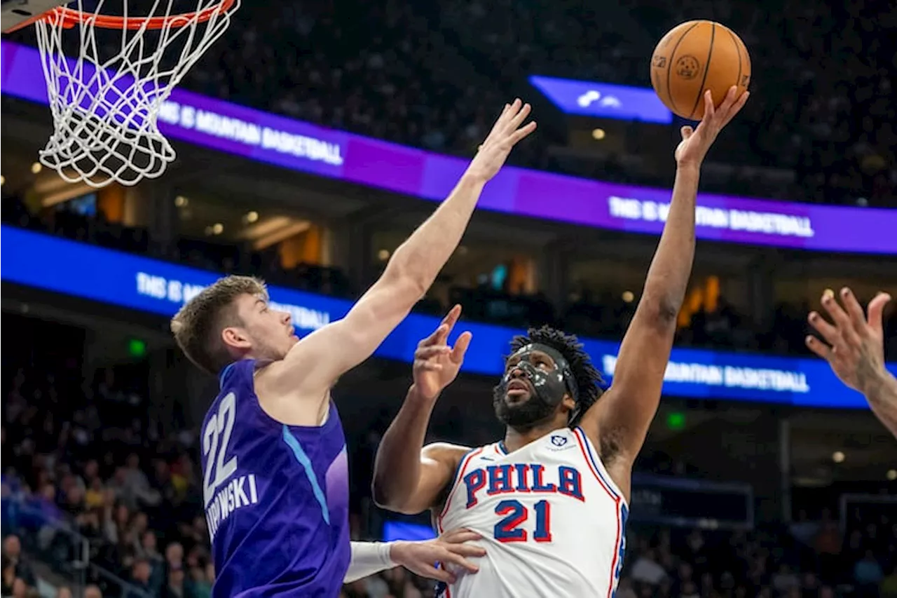 Embiid's Health and Sixers' Momentum