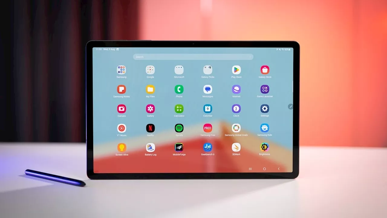 Galaxy Tab S9+ Gets a Massive Discount at Best Buy