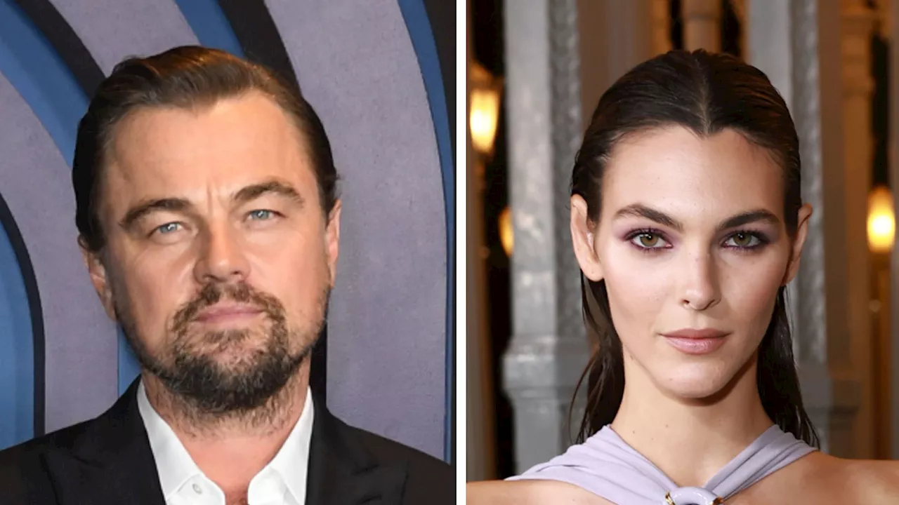 Leonardo DiCaprio und Vittoria Ceretti: Liebesurlaub in der Karibik