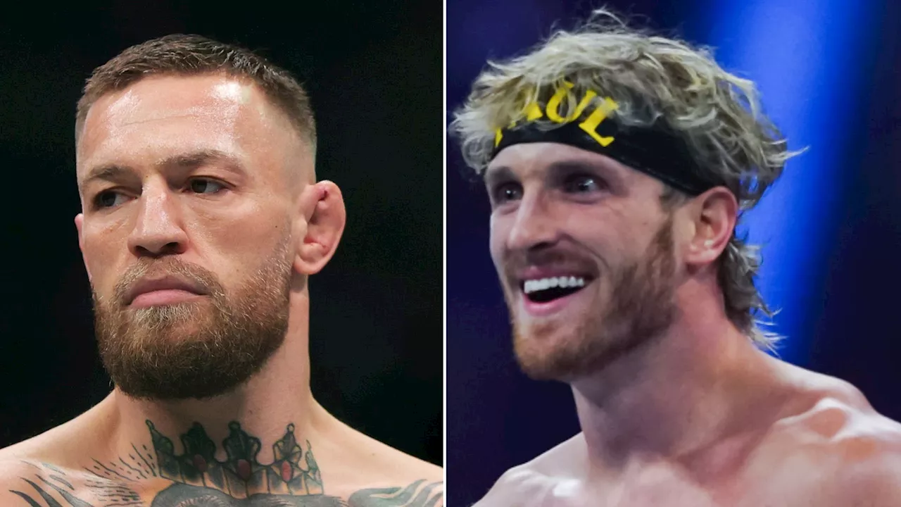 McGregor und Paul sollen in Indien gegeneinander boxen