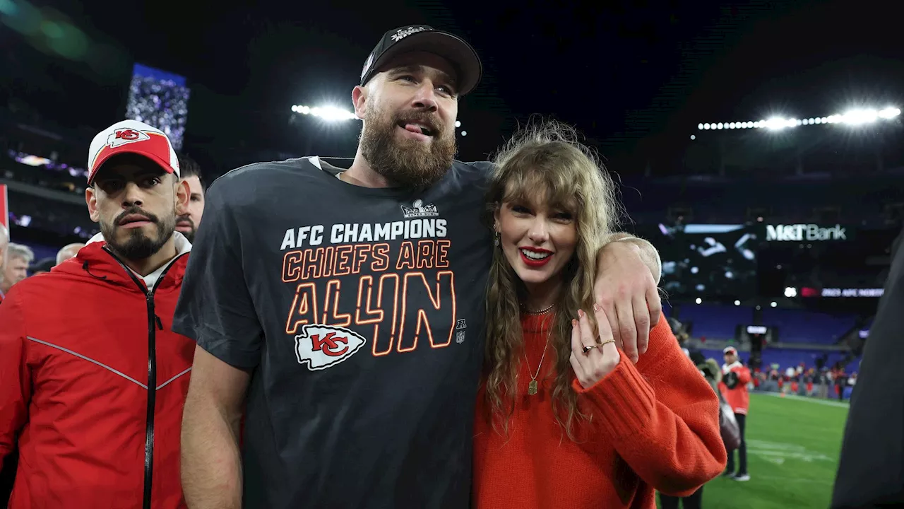 Taylor Swift zieht nach Nashville zu Travis Kelce