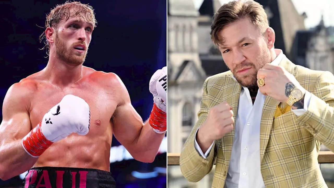 Conor McGregor vs. Logan Paul: Mega-Fight in Indien offenbar vor Abschluss