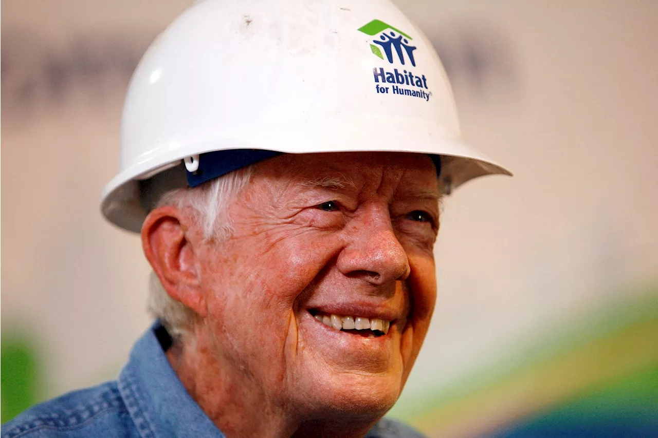 World Leaders Mourn Jimmy Carter