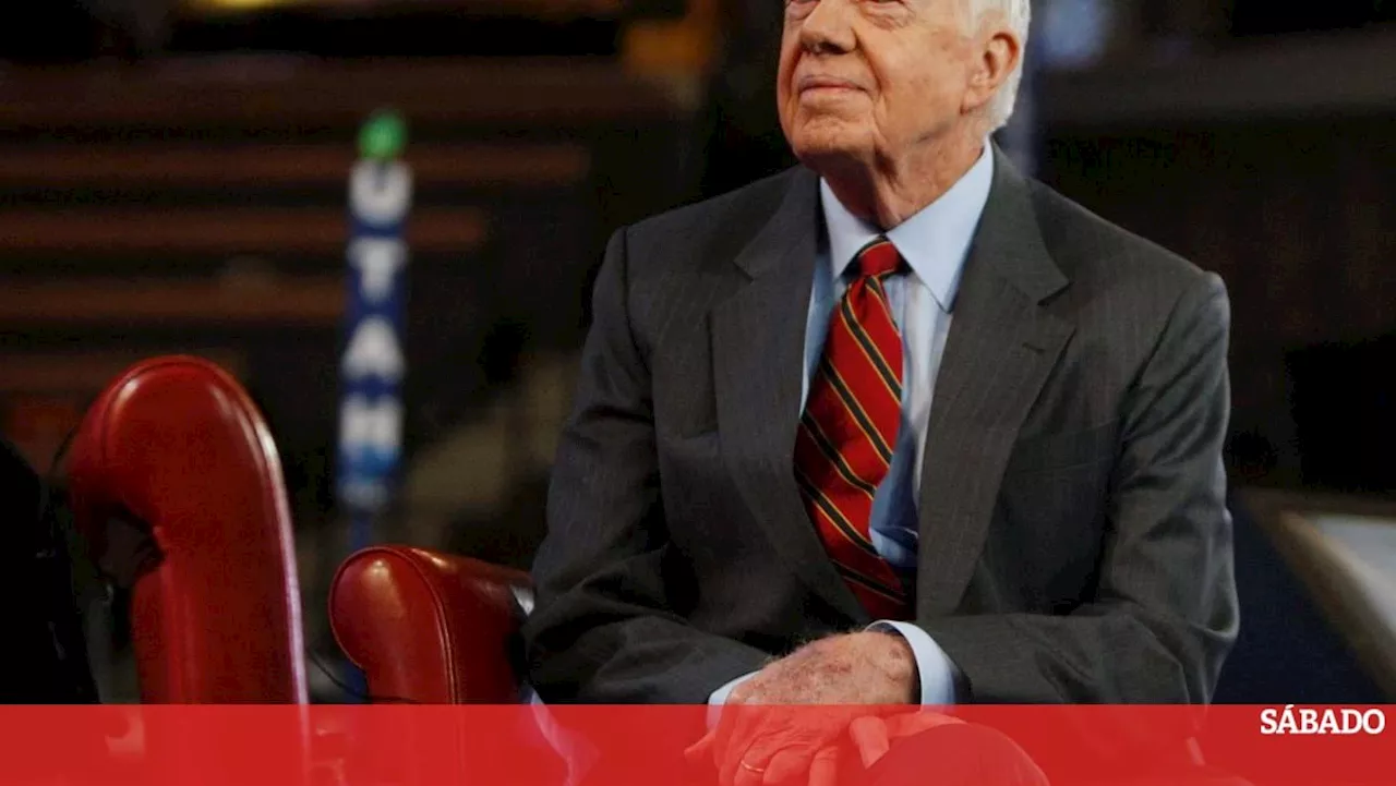 Jimmy Carter Morre aos 100 Anos: Um Homenagem ao Ex-Presidente dos Estados Unidos