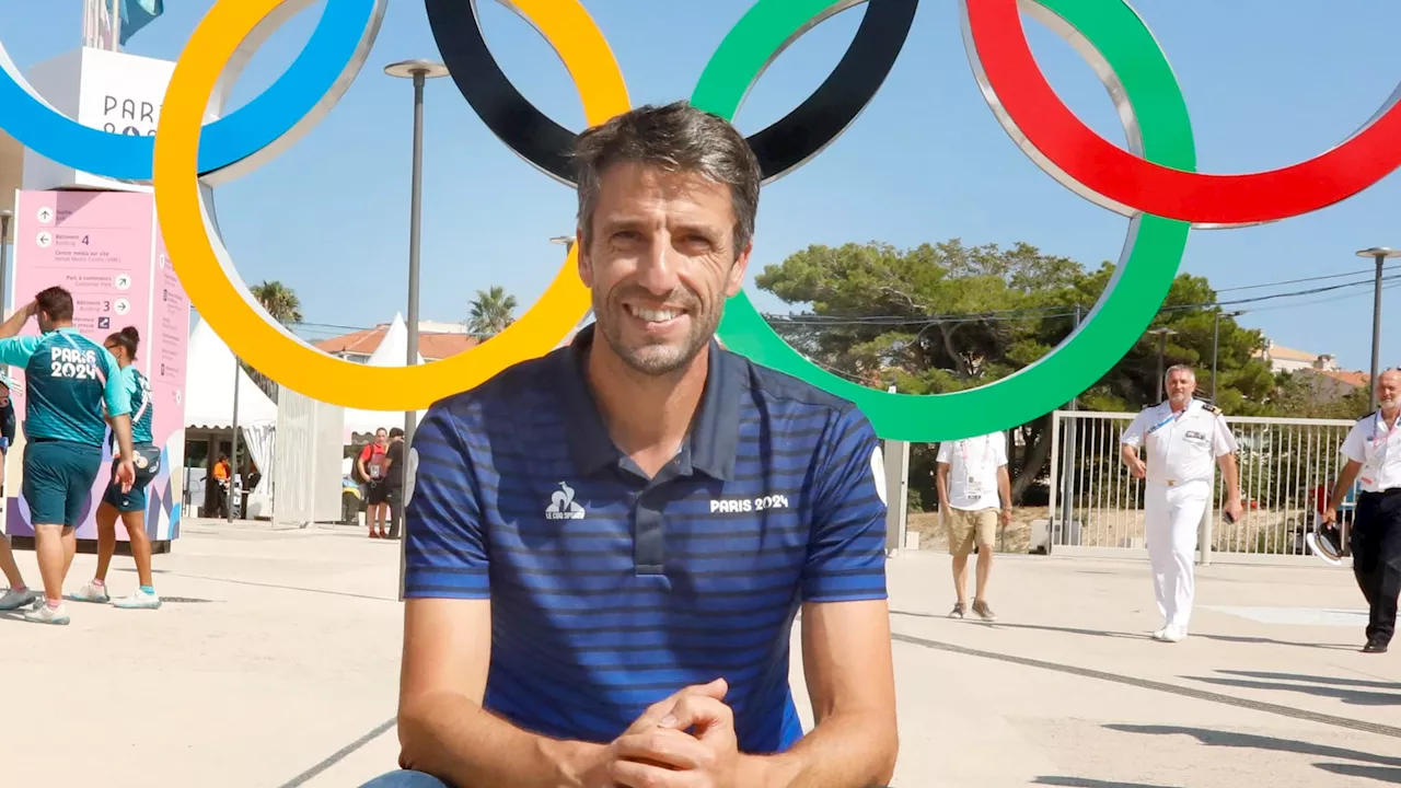 Nostalgie des Jeux Olympiques de Paris 2024: Tony Estanguet revient sur les moments forts