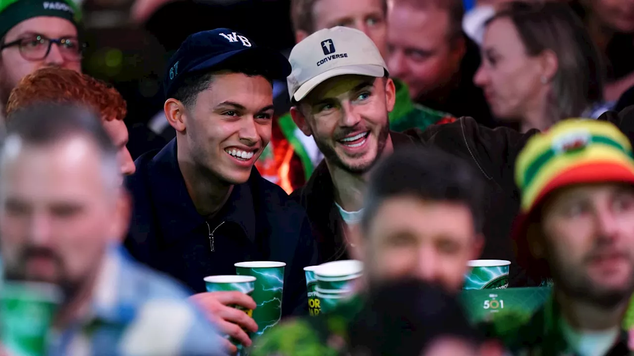 Tottenham: 'Ferme-la, toi, idiot!', Maddison répond à la colère des fans sur sa présence aux Mondiaux de...