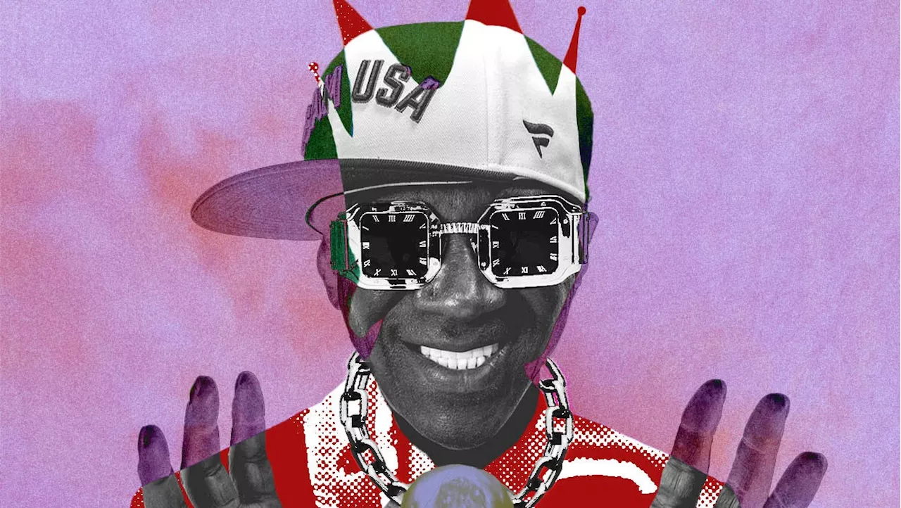 Flavor Flav's Unique Breakfast Ritual and Life Rules