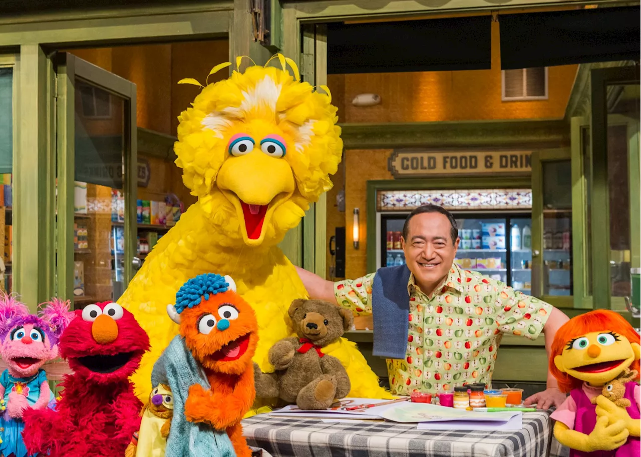 Sesame Street's Message of Unity Takes on New Relevance