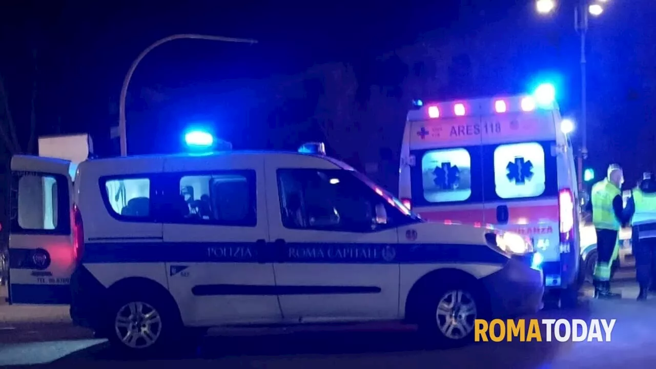 Altro incidente mortale a Roma: 44enne marocchino muore dopo scontro con autobus