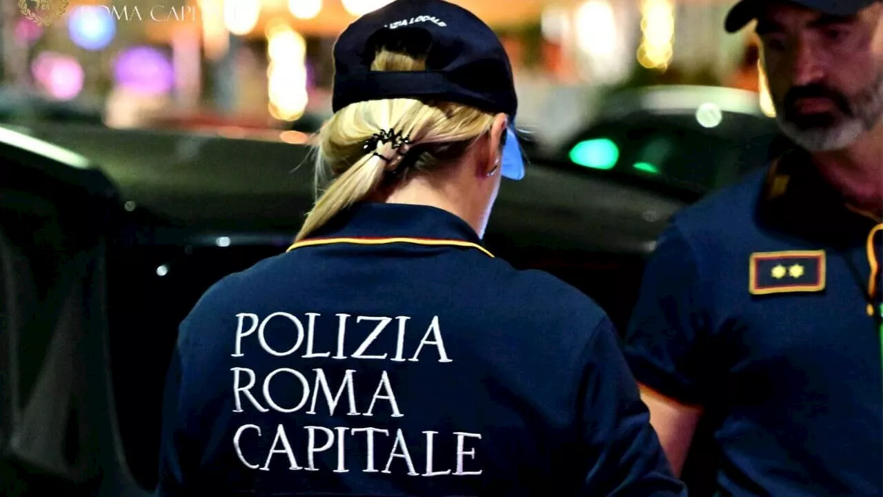 Ragazzo con Disturbi Cognitivi Rintracciato dalla Polizia Locale a Roma