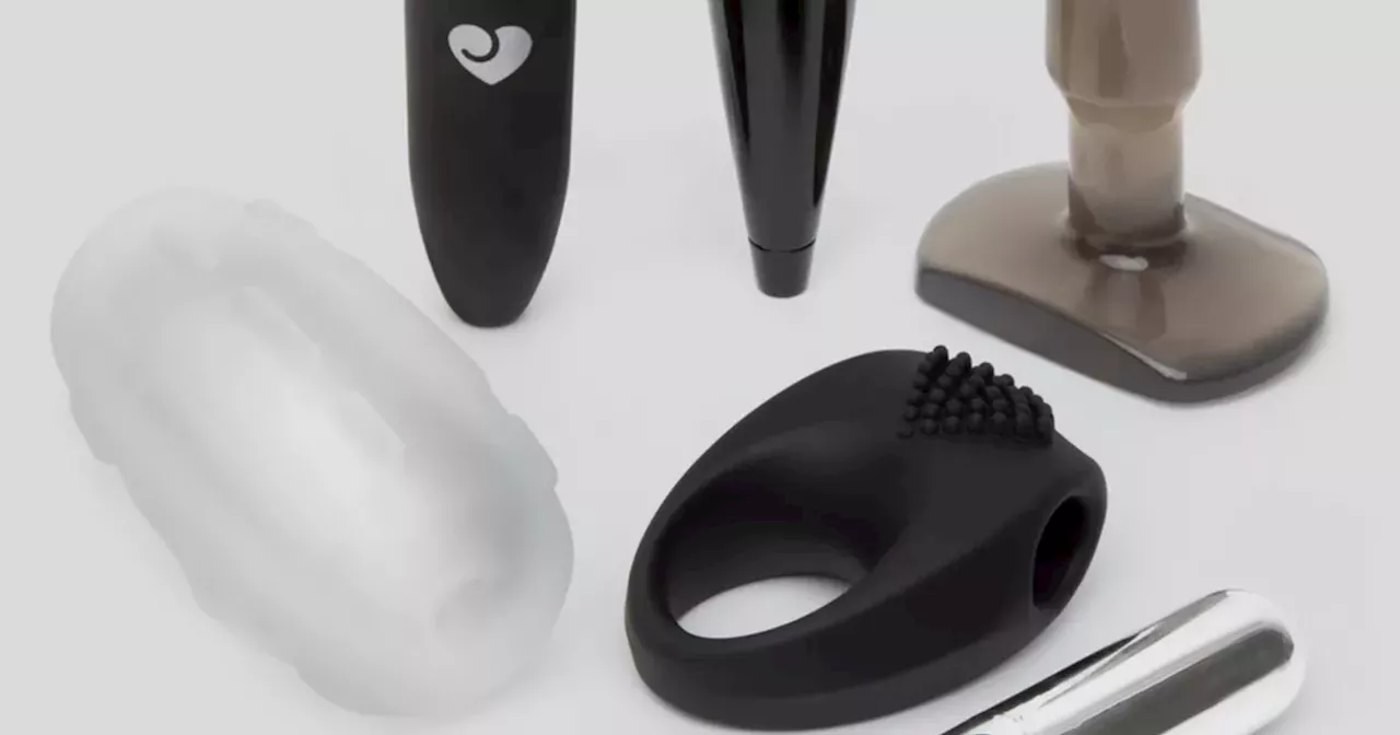 Lovehoney Sex Toy Kit Brings Back Confidence for Couples