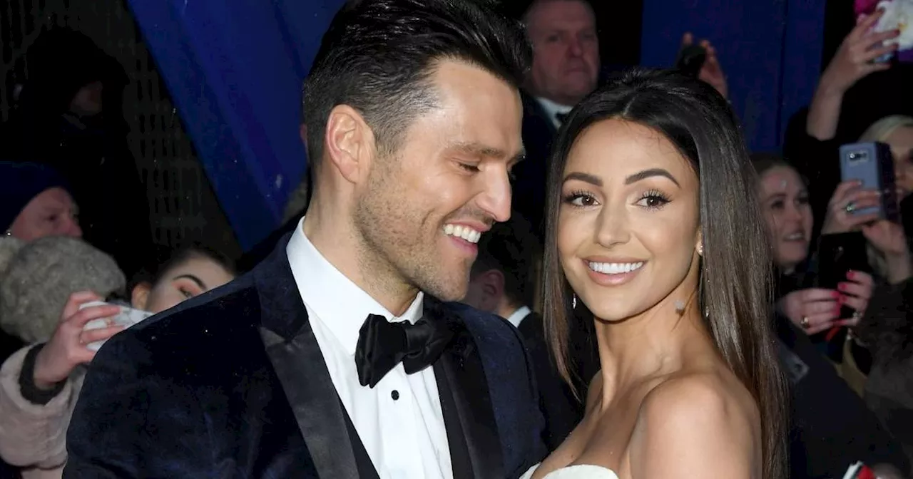 Michelle Keegan and Mark Wright's Baby Gender Seemingly Revealed