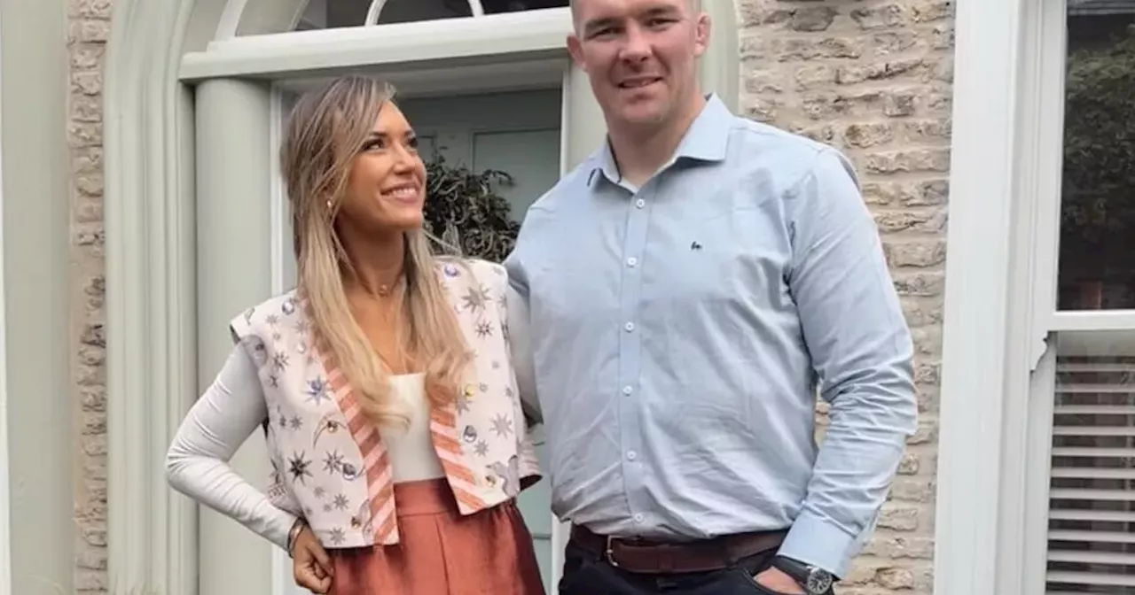 Peter and Jessica O'Mahony's festive Cork home decor after 12-week renovation