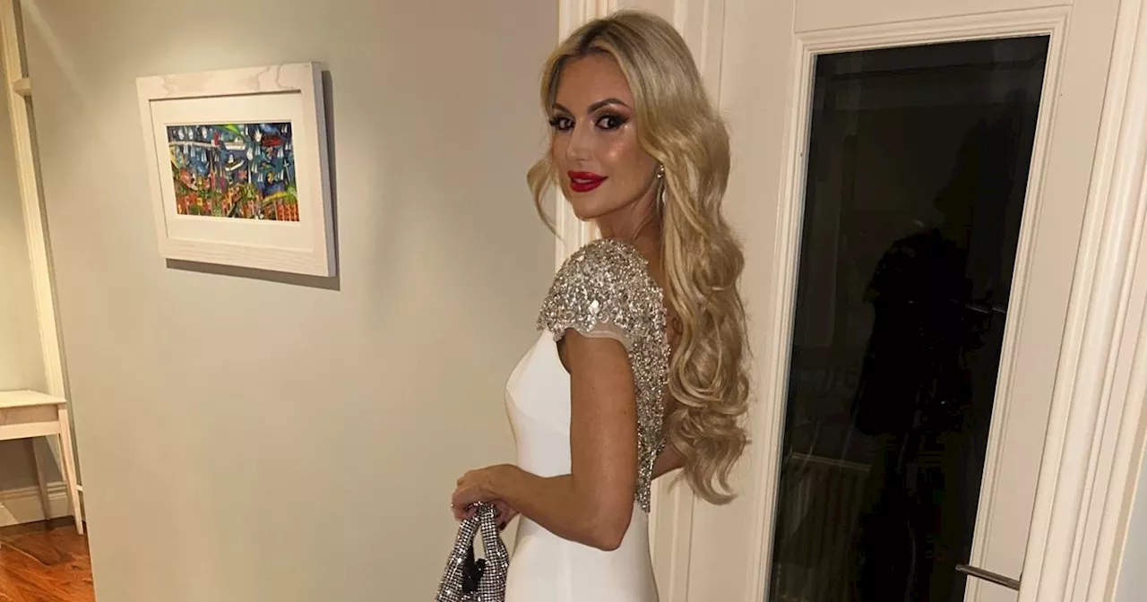 Rosanna Davison Embraces New Chapter with Renewed Confidence