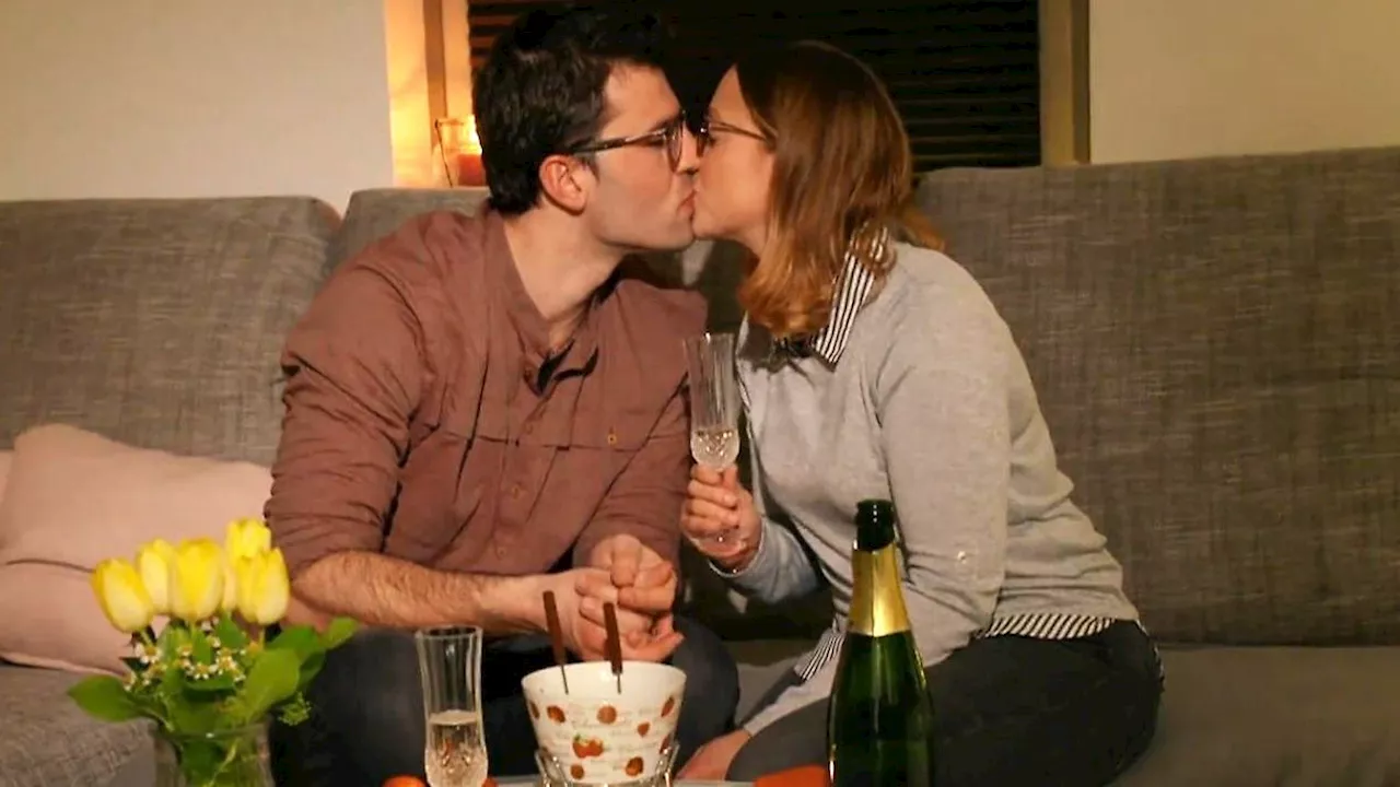 Justins Traum wird wahr: Steffi und Justin Eltern von Fabienne