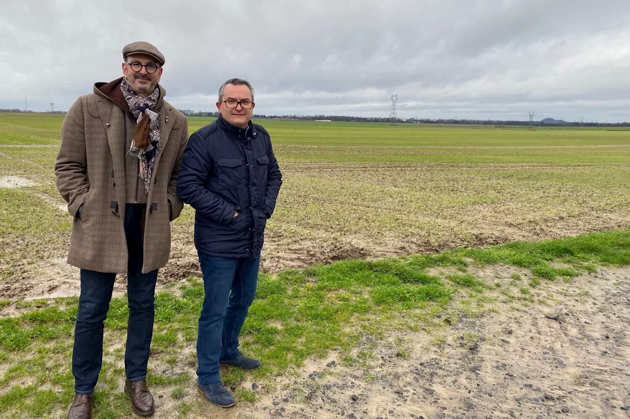  Prisons : à Saint-Saulve, la construction d'un centre pénitentiaire inquiète