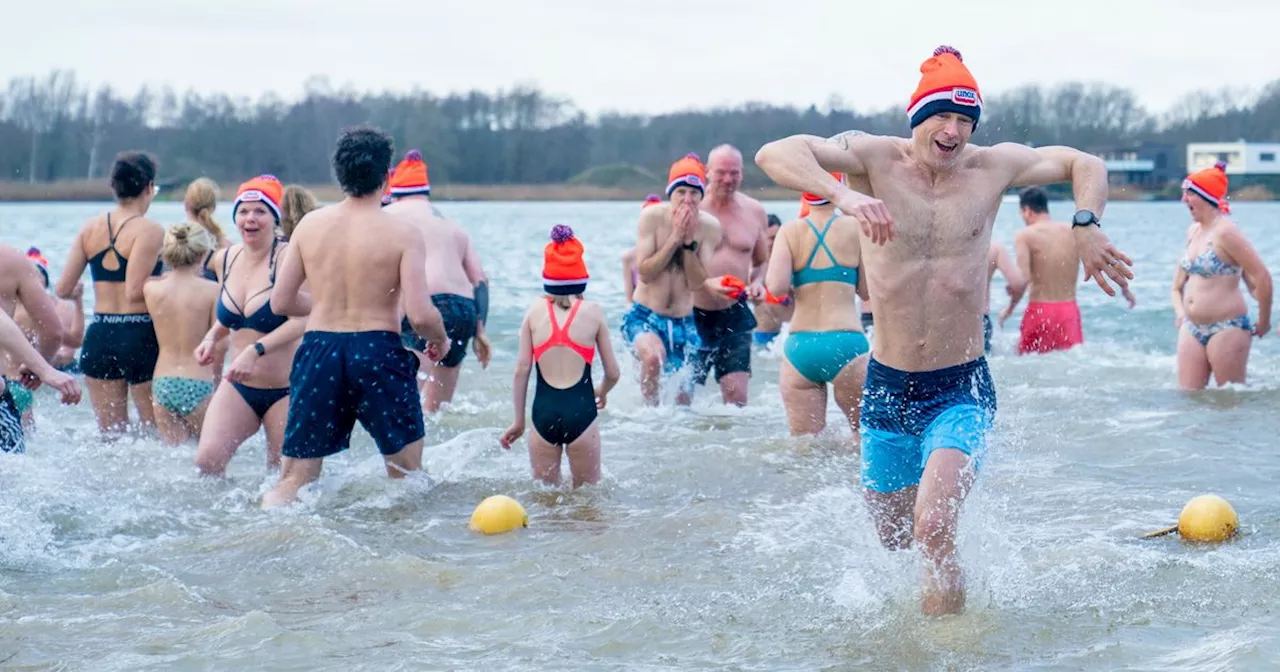 Nieuwjaar 2024: Duiken, Rennen en Meer