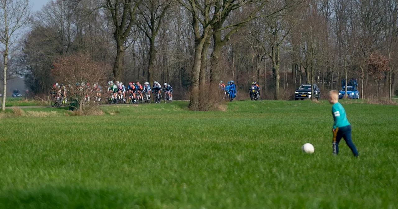 Noordenveld gastheer van NK Wielrennen