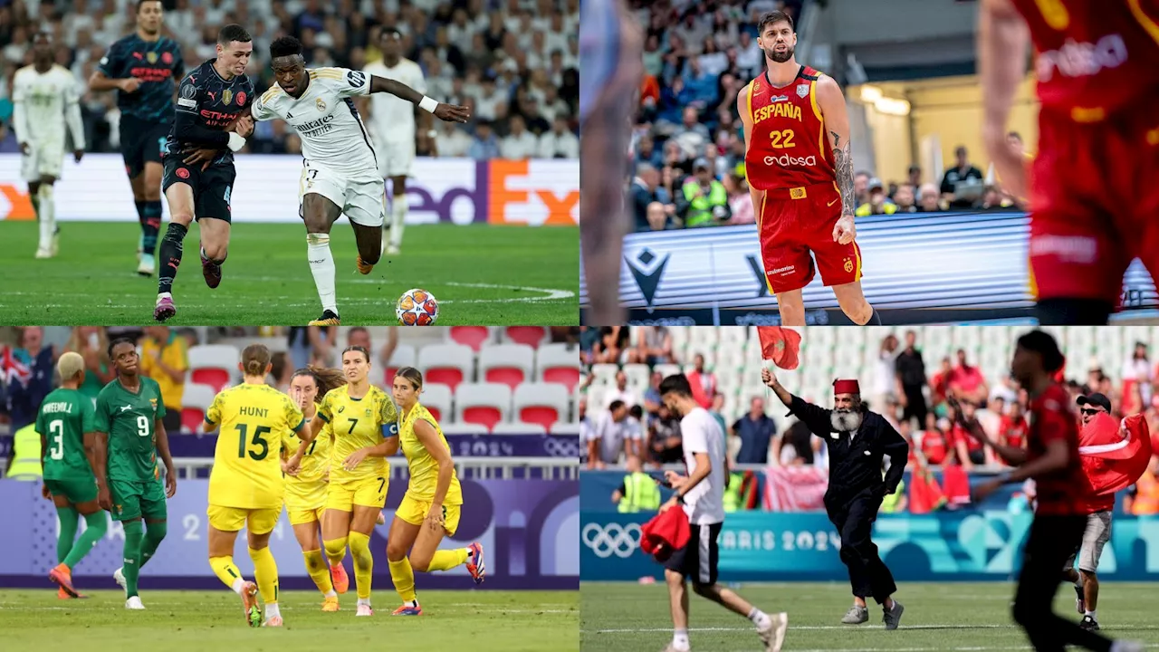 La final de Champions League supera en votación al 'Yustazo' y al clásico Argentina-Marruecos