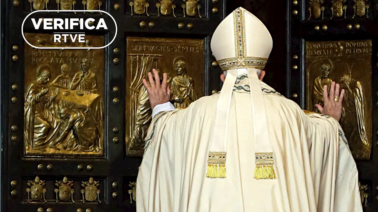 Videos falsos vinculan al Papa Francisco con simbolismo satánico