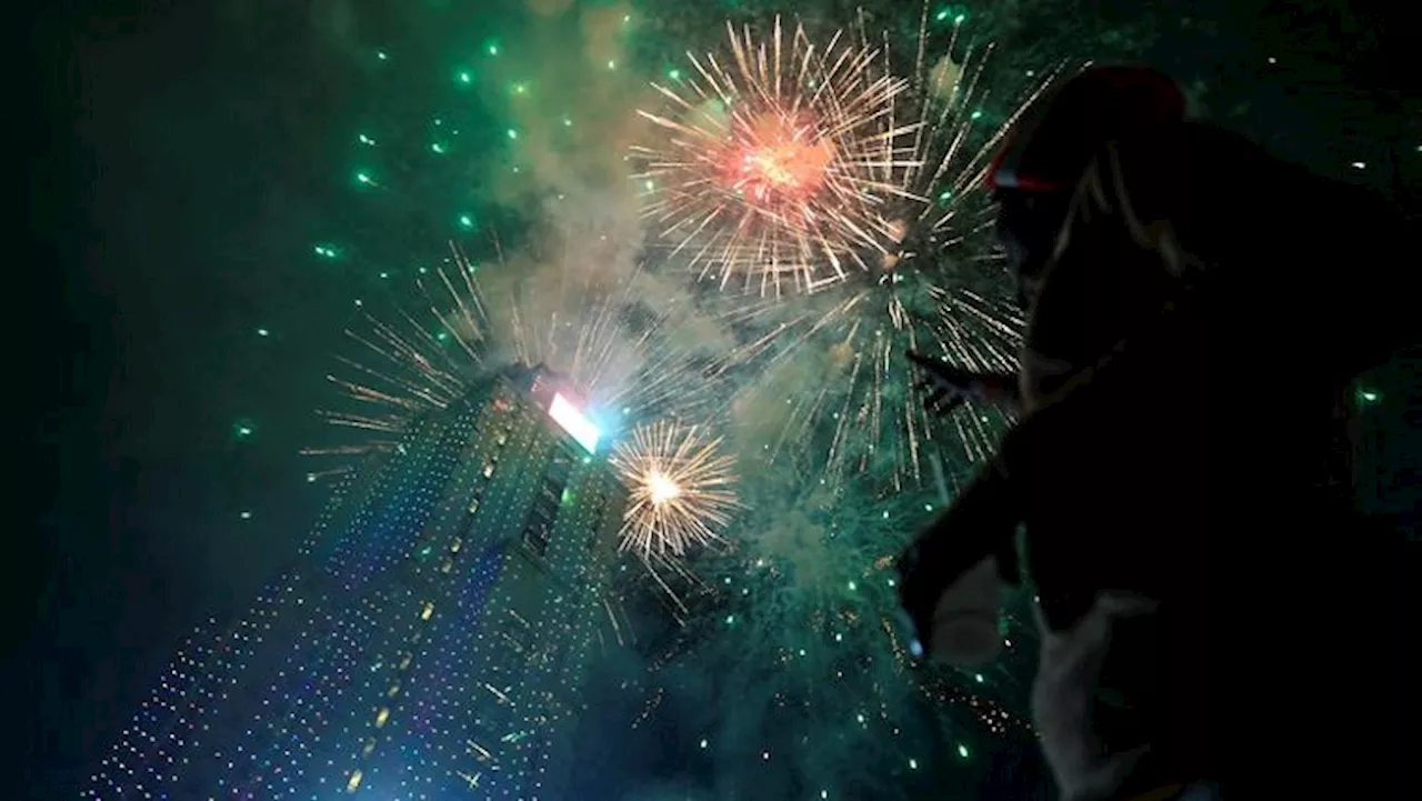 Johannesburg Officials Warn of Fireworks Dangers for New Year's Eve