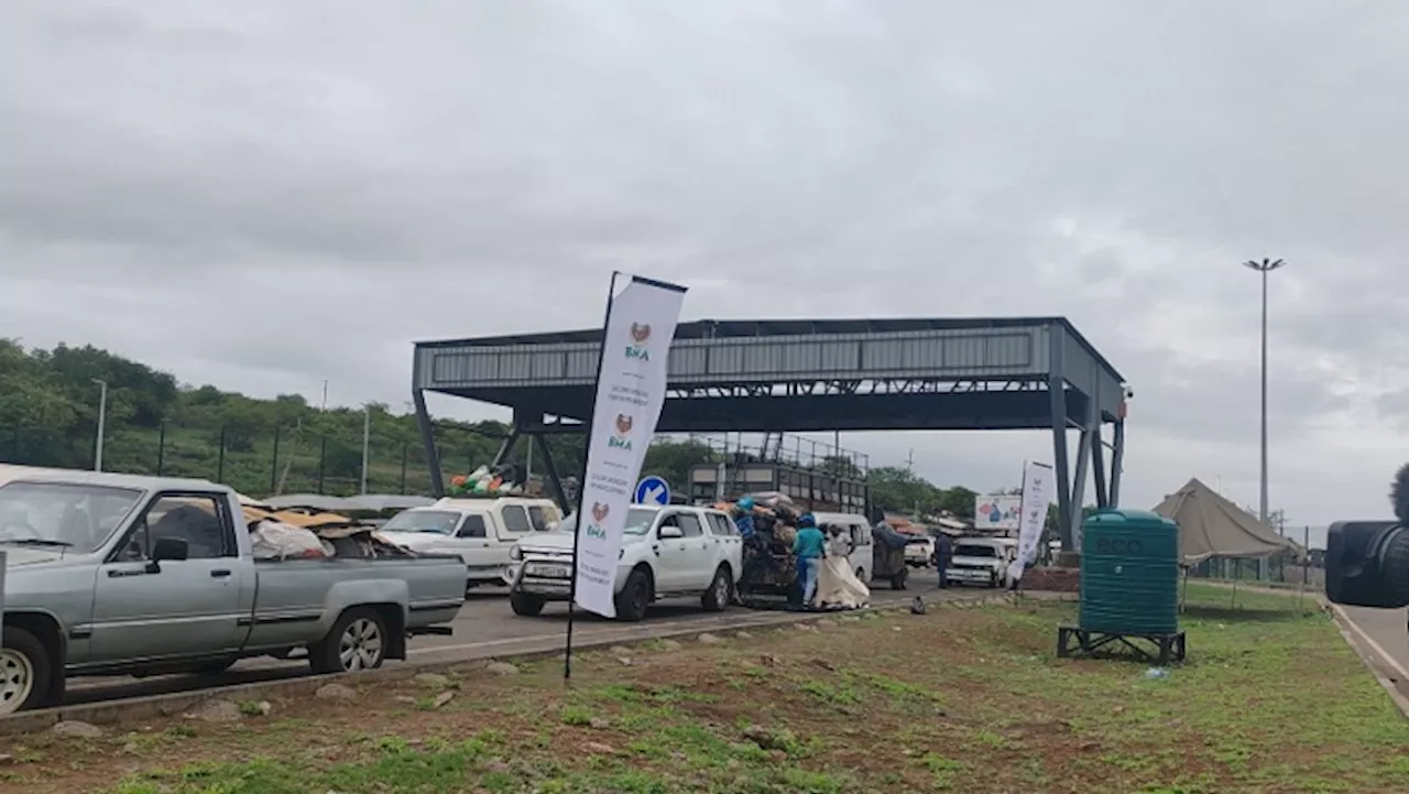 Lebombo Border Post Sees Normal Traffic Flow Amidst Mozambique Protests