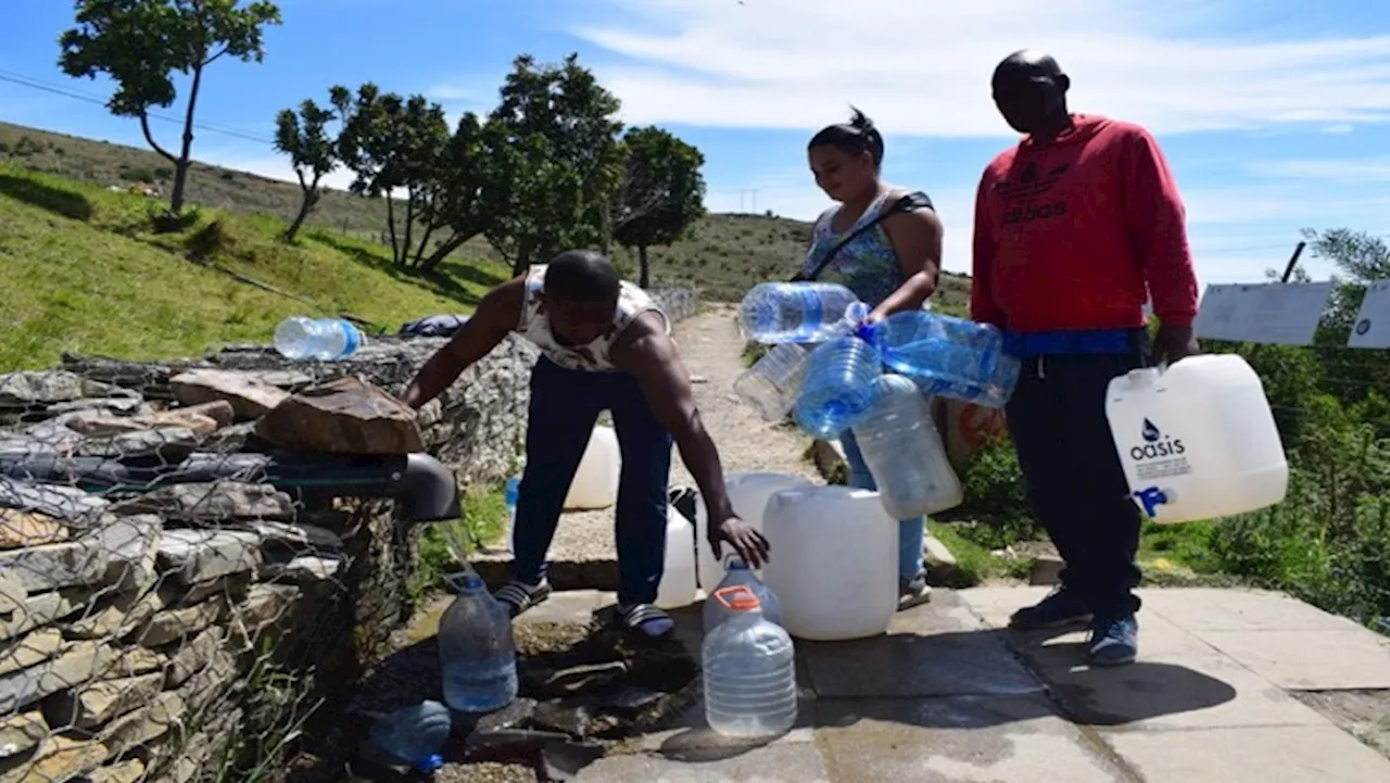 Makhanda Water Crisis Deepens, Leaving Residents Without Access to Basic Needs