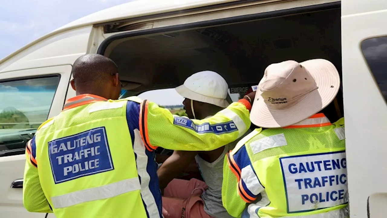 More Arrests for Speeding and Traffic Offenses During Festive Season Roadblocks