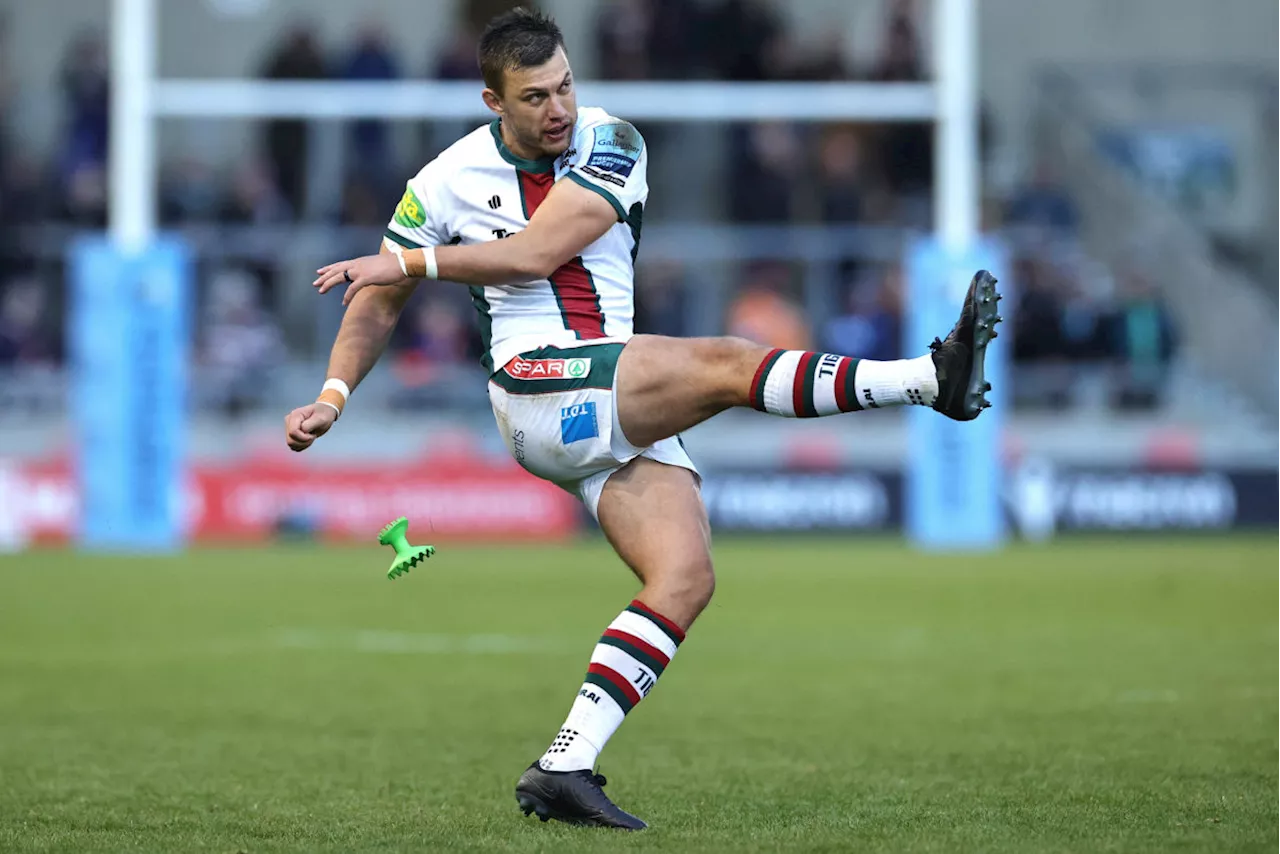 Pollard's Precision Earns Tigers Dramatic Draw Against Harlequins