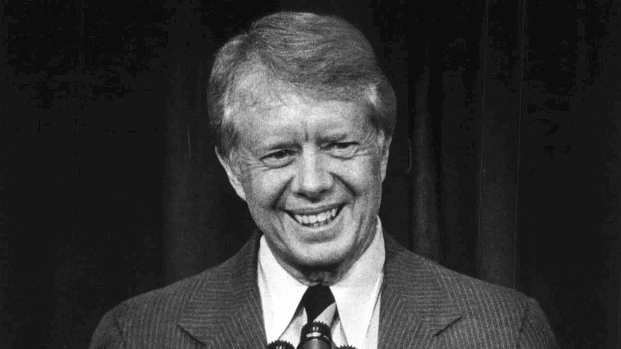 Former US President Jimmy Carter Dies at 100