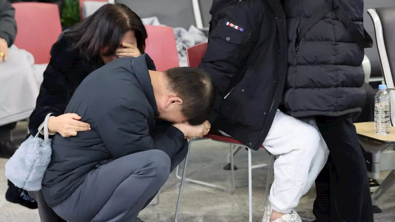 South Korea Mourns 179 Dead in Jeju Air Plane Crash