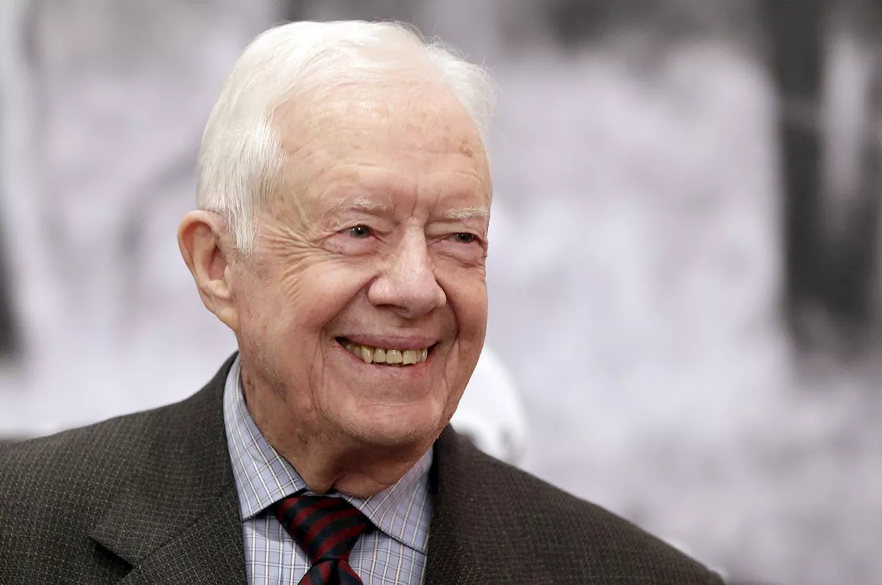 Jimmy Carter’s Charity Nearly Eradicates Guinea Worm Disease