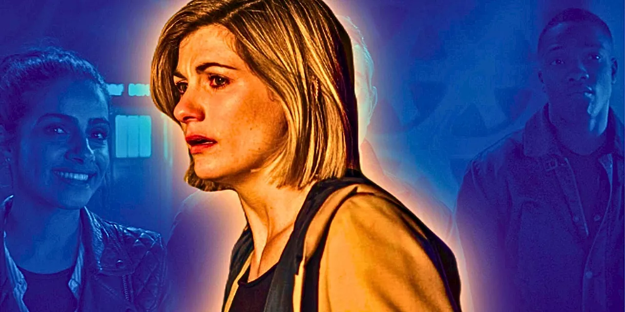 Doctor Who's Long Road to a Female Doctor