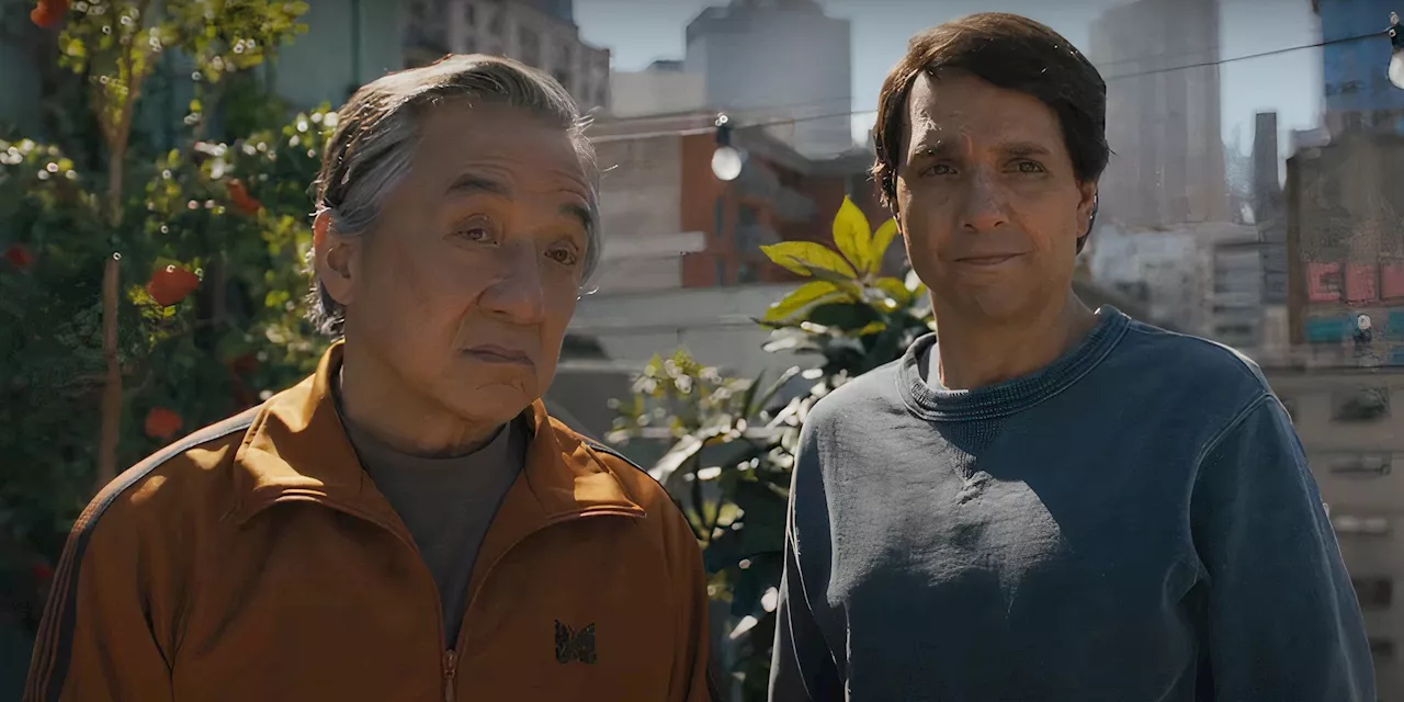 Karate Kid: Legends Trailer Suggests No Fight Between Daniel and Mr. Han