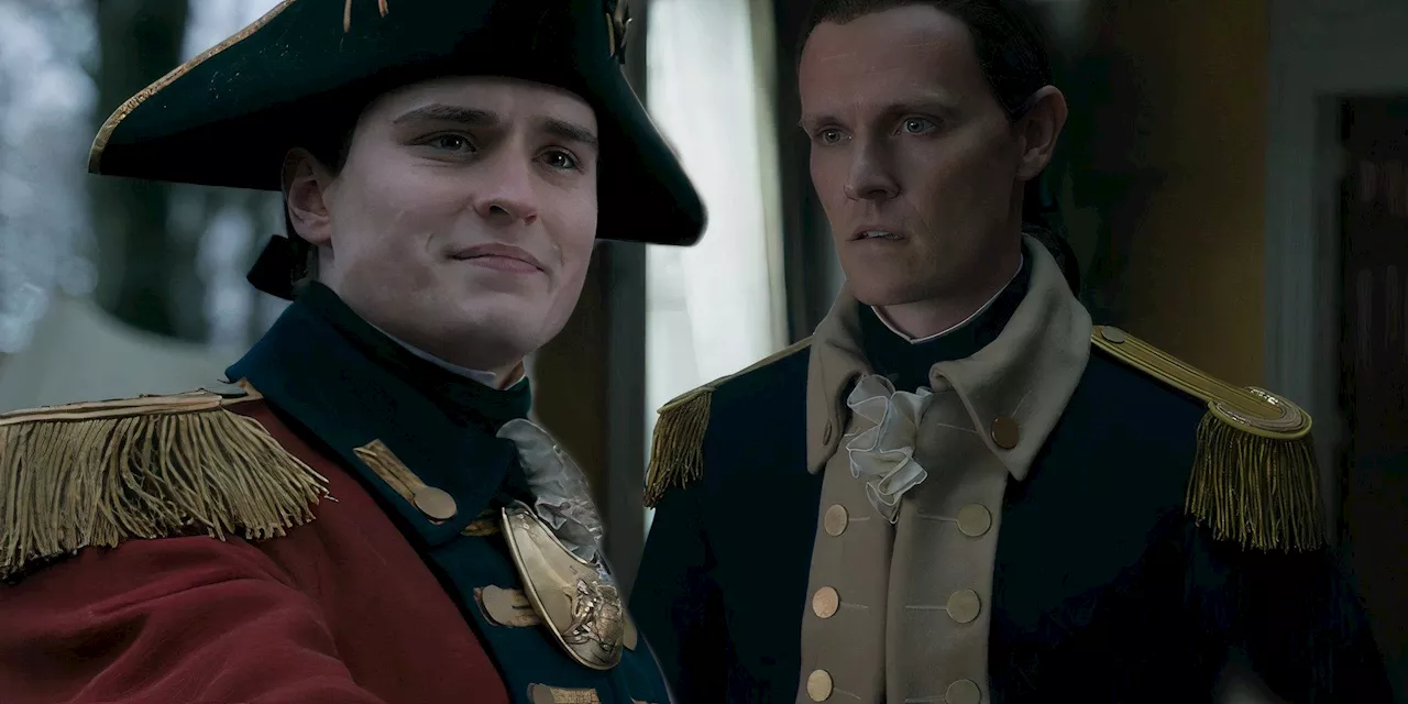 Outlander Season 7, Episode 14: William in Danger and Lord John's Dilemma