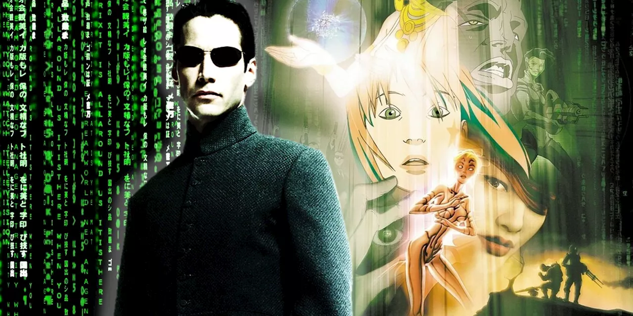 The Matrix 5: Time for Another Animatrix Movie?