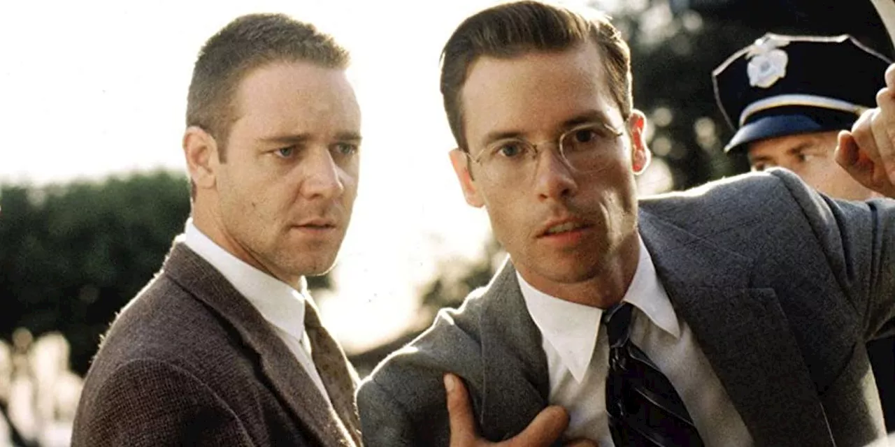 When L.A. Confidential Sequel Was Scrapped Recalled By Star Of Original 99% RT Crime Thriller: &quot;It Was A No-Brainer For Me&quot;