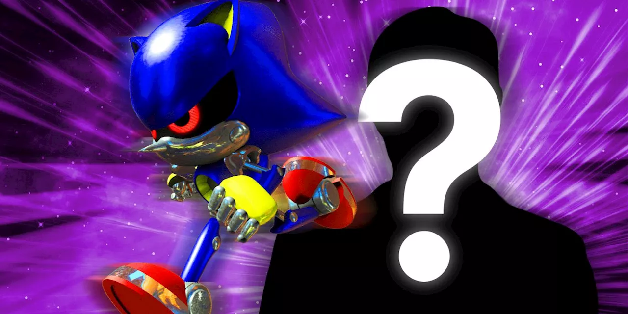 Who Should Voice Metal Sonic in Sonic 4?