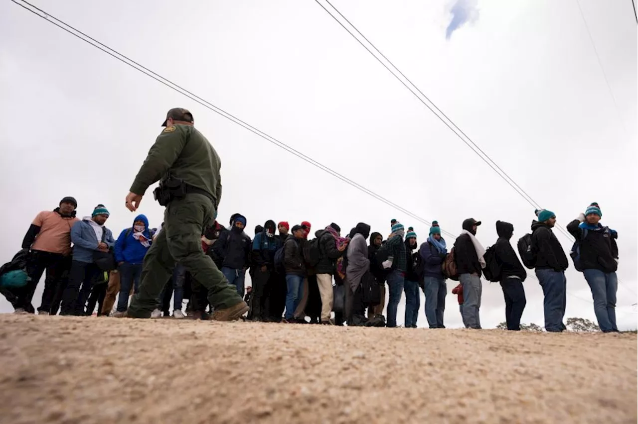 Border Crossings Remain Low Despite Anticipated Surge