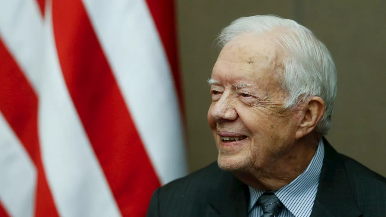 EEUU Declara Día Nacional de Luto por la Muerte de Jimmy Carter