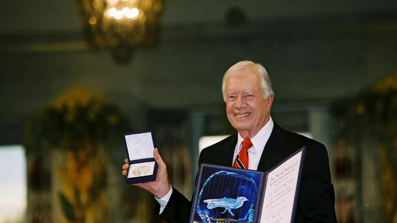 El Legado de Jimmy Carter