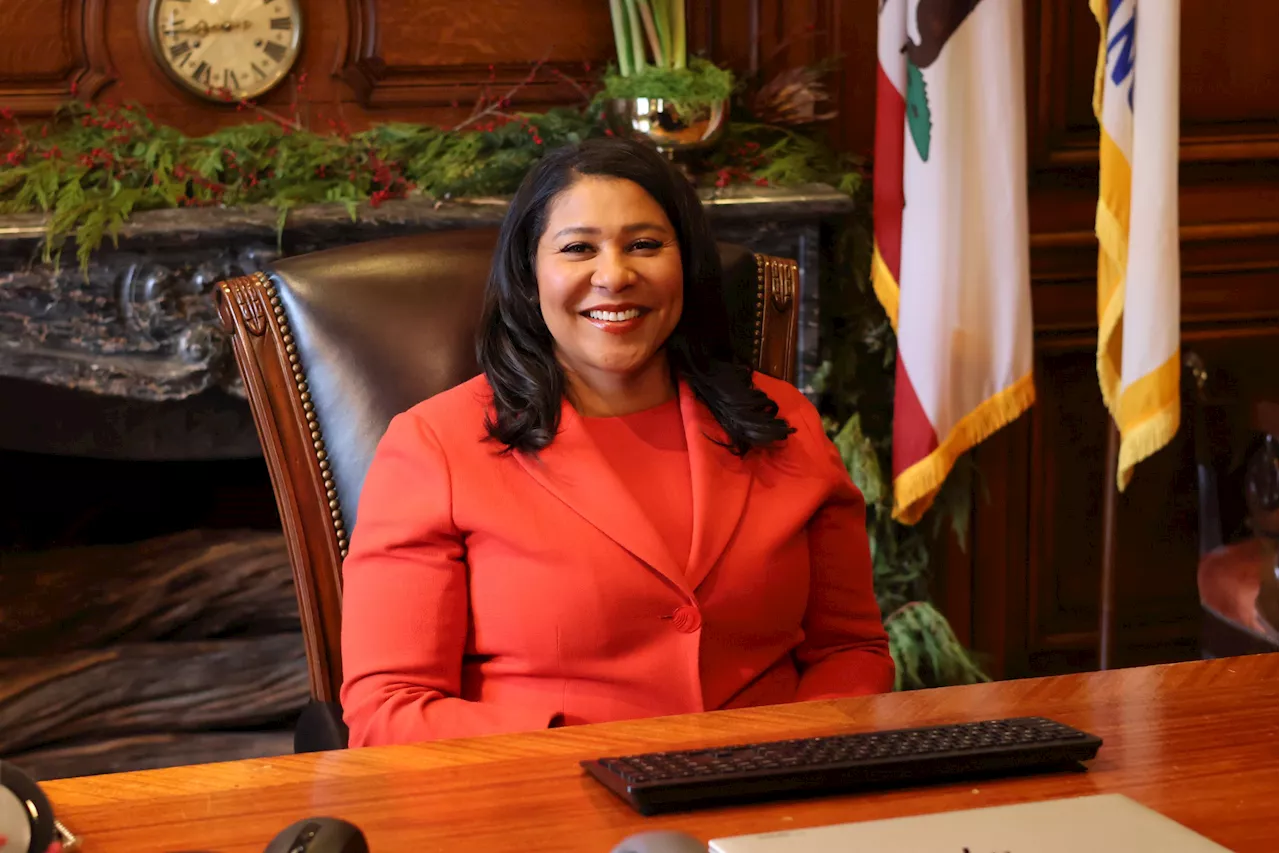 London Breed Reflects on Tenure as San Francisco Mayor After Loss