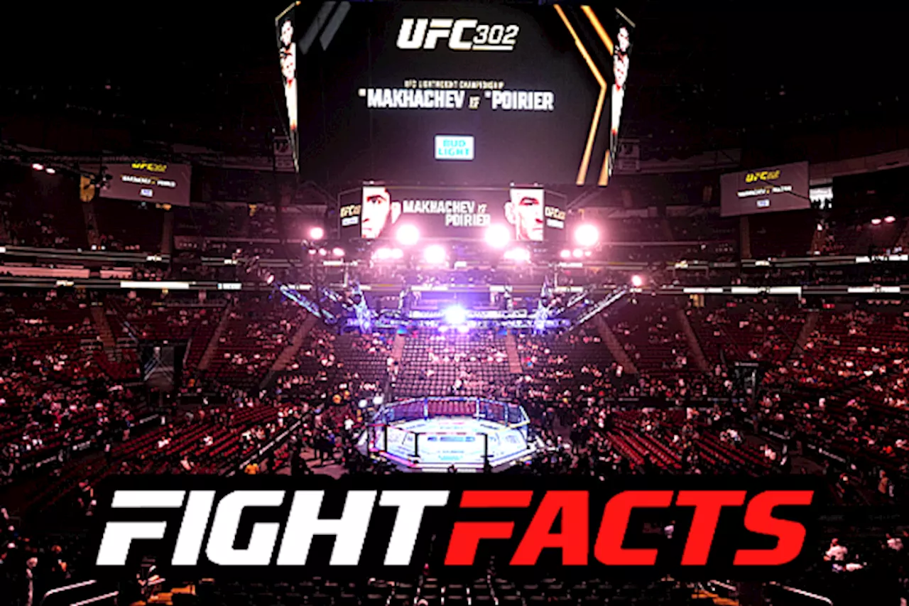 UFC Dominates 2024 MMA Landscape