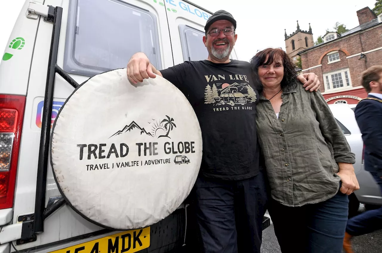 Telford Couple Embark on Northern Borneo Adventure