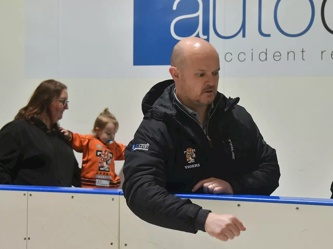 Telford Tigers' travel issues continue as they are beaten at Swindon