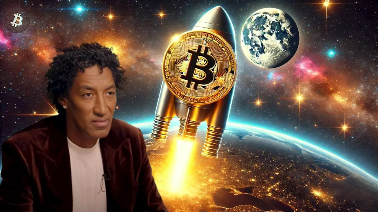 ตำนาน NBA ‘Scottie Pippen’ คาดการณ์ราคา Bitcoin มีโอกาสแตะ 1 ล้านดอลลาร์